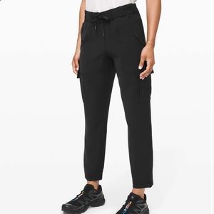 Lululemon Ready Set Cargo Pant Black